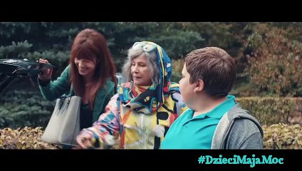 Za duży na bajki - Trailer