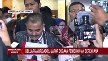 Foto Luka Pada Jasad Brigadir J Ditunjukkan Pengacara Pada Bareskrim Polri