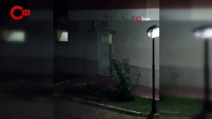 Bisiklet hırsızı balkondan kendisine fırlatılan tencereyi de çaldı