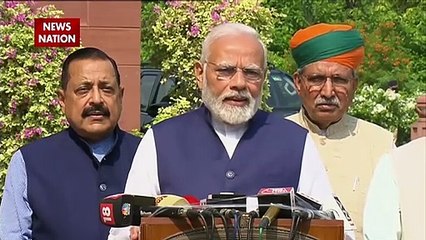 PM Modi Live: किन दलों ने द्रौपदी मुर्मू पर बदला पाला | Presidential Election 2022 LIVE