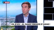 Patrick Bonin : «Mathilde Panot a dérapé une fois de plus»