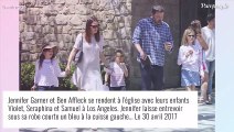 Ben Affleck marié à J.Lo : pourquoi son mariage avec Jennifer Garner n'a pas fonctionné ?