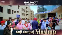 Sufi Sartaaj (Video Mashup), Satinder Sartaaj New Song -, New Punjabi Songs 2022 ,Latest Song 2022