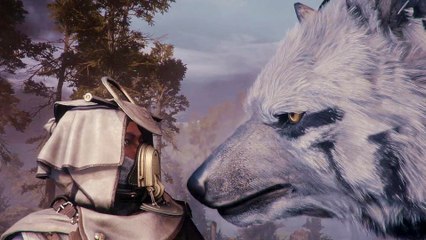 Soulframe: Das Fantasy-MMO der Warframe-Macher zeigt einen bildgewaltigen Trailer