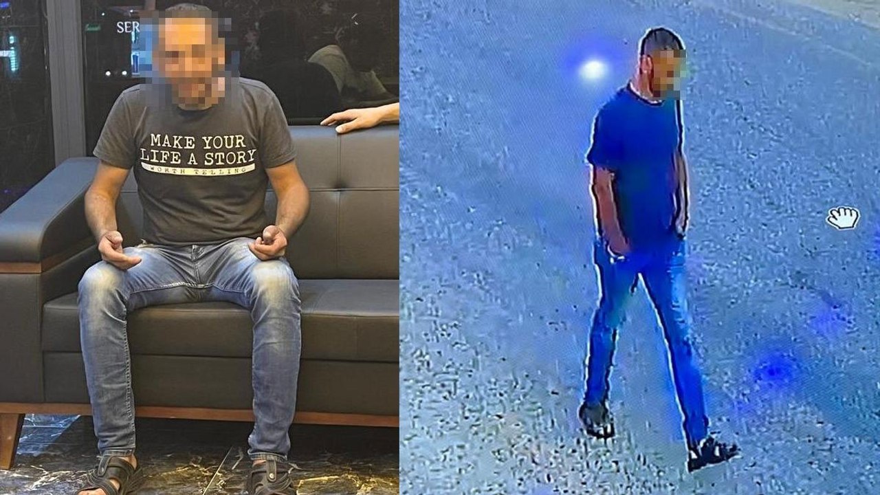 Görüntüleri yayınlanınca hırsızlık yaptığı işletmeye gidip özür diledi
