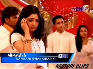 Robbie Confession for Kasturi Scene