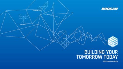 [기업] 두산 "ESG 경영으로 2,865억 규모 사회적 가치 창출" / YTN