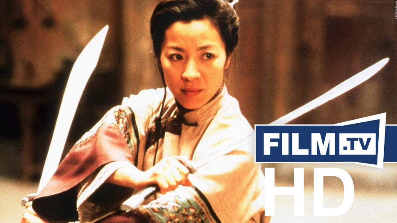 Tiger & dragon trailer deutsch german (2000/2022)