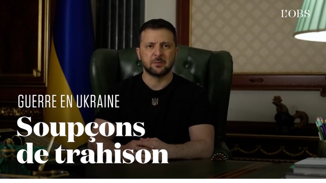 Volodymyr Zelensky limoge sa procureure générale et son chef de la sécurité