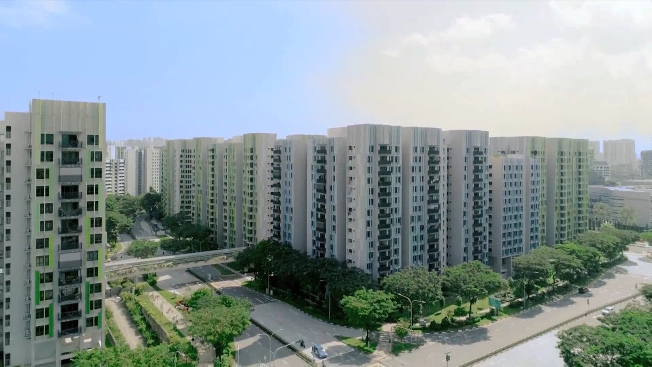 จีนคว้าโครงการก่อสร้างในสิงคโปร์กว่า 200 โครงการ