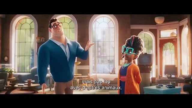 Krypto et les Super-Animaux Bande-annonce (3) VO