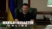 Ukraine investigating hundreds of cases of suspected treason: Zelensky
