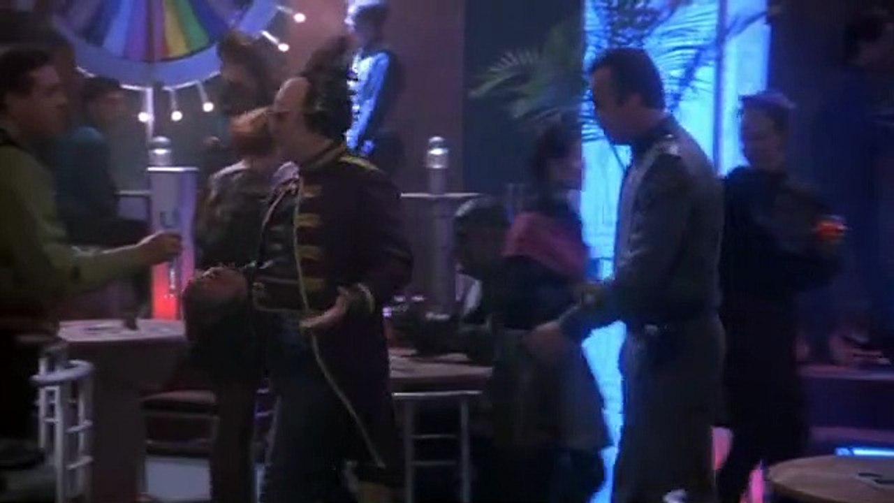 Babylon 5 Staffel 1 Folge 1 HD Deutsch