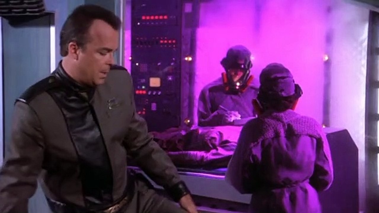 Babylon 5 Staffel 1 Folge 2 HD Deutsch