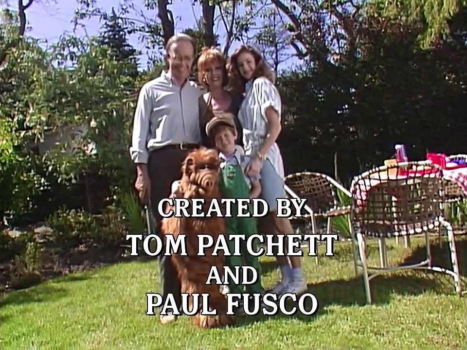 ALF Staffel 1 Folge 4 HD Deutsch