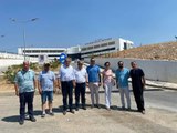 CHP’li Girgin: Yatağan hastanesinin yol sorununu meclise taşıdı