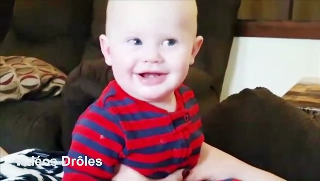 bébés mignons font des grimaces - compilation drôle
