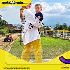 Nathalie Holscher Dijodohkan dengan Ustaz Kasif Heer, Padahal Belum Resmi Bercerai dengan Sule