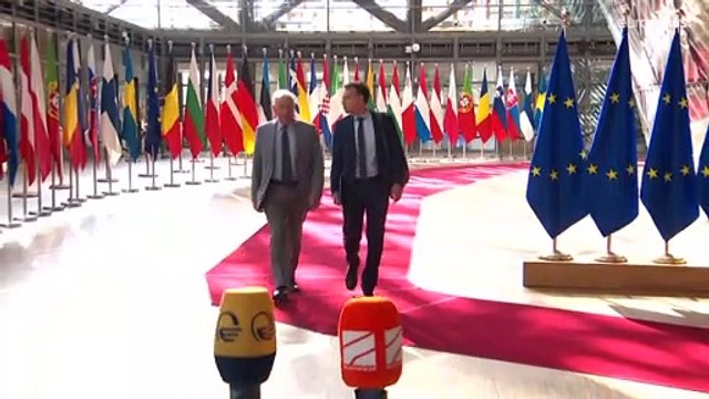 Ukraine : l'UE débat de nouvelles sanctions contre la Russie