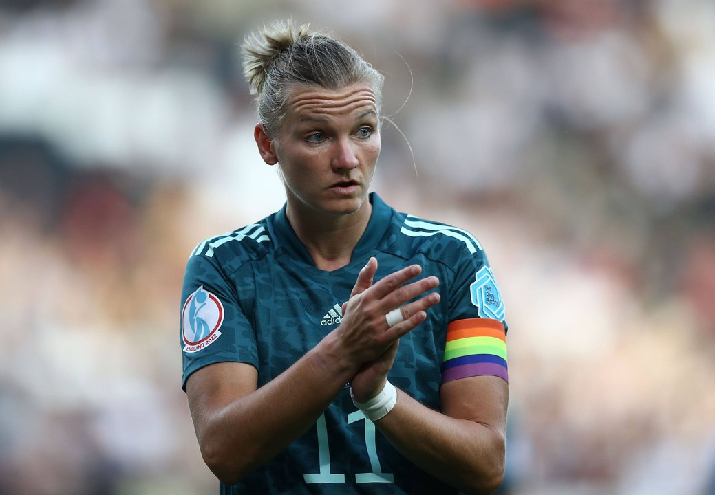 DFB-Frauen vor Österreich-Spiel: 'Die laufen, bis sie umfallen'