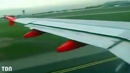 L'hôtesse de l'air la plus drôle du monde !