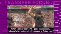 Transfer Focus: Robert Lewandowski