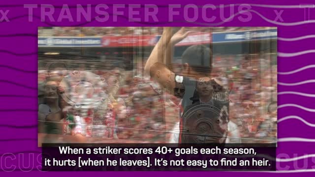 Transfer Focus: Robert Lewandowski