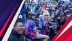 Ribuan Aremania Sambut Kedatangan Arema FC Usai Juara Piala Presiden 2022