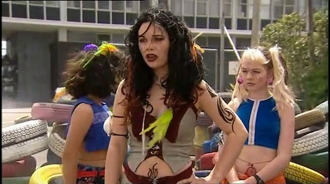 The Tribe Staffel 2 Folge 32