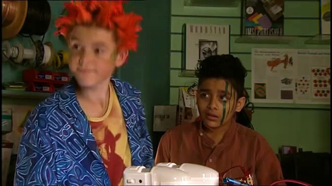 The Tribe Staffel 2 Folge 34