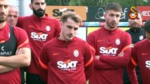 Galatasaray'da Marcao ile Kerem Aktürkoğlu barıştı!