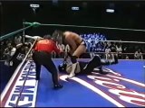 Rayo de Jalisco Jr vs Steel (CMLL June 5th, 1998)