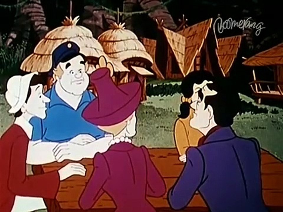 Gilligans Insel-Eine tolle Schau!