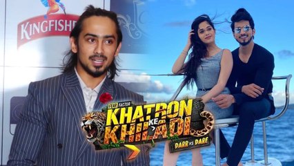 खतरों के खिलाडी 12' के किस कंटेस्टेंट के सपोर्ट में है अदनान शेख