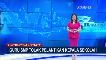 Ricuh, Guru SMP Muhammadiyah 1 Kota Pekanbaru Tolak Pelantikan Kepala Sekolah