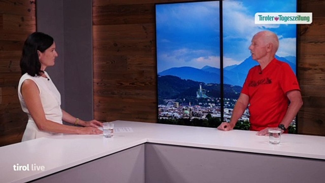 Gerd Estermann  in „Tirol Live”