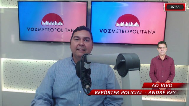 SUSPEITO DE FURTAR FIOS É PERSEGUIDO PELA POLÍCIA NOS TELHADOS NA AV. NOVE DE JULHO