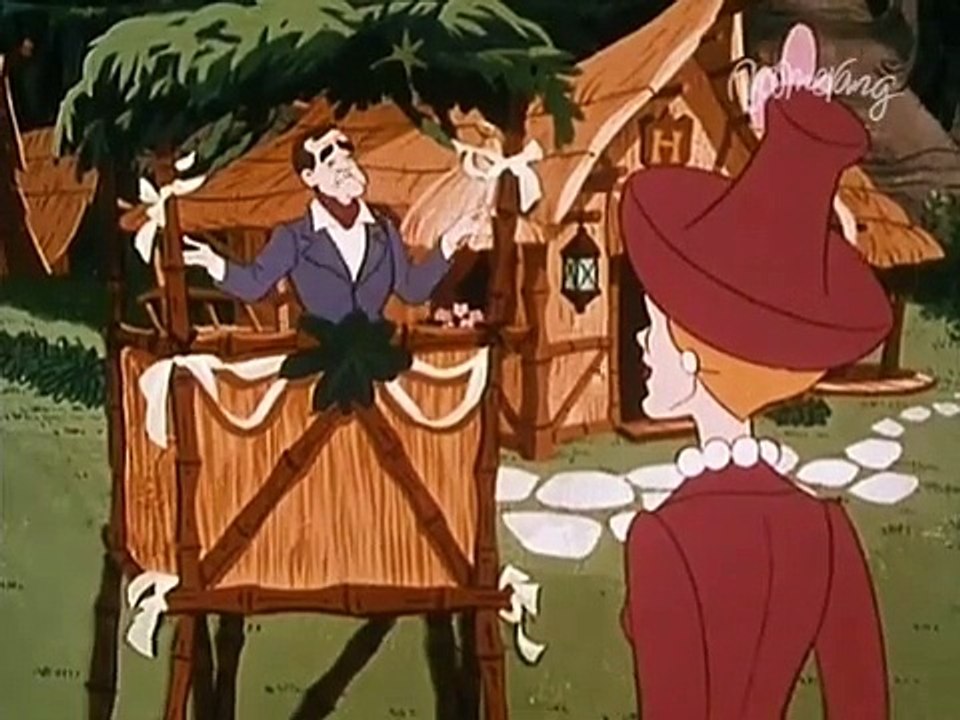 Gilligans Insel-Qual der Wahl