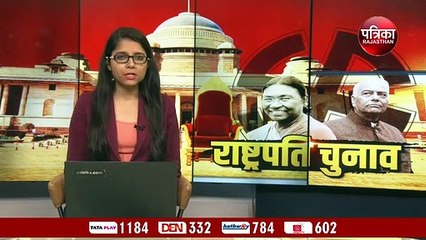 राष्ट्रपति चुनाव: मतदान जारी, शाम पांच बजे तक चलेगी वोटिंग