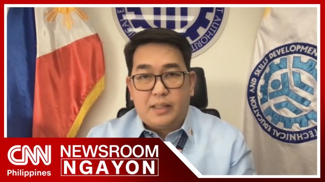 TESDA planong magdagdag ng language courses | Newsroom Ngayon