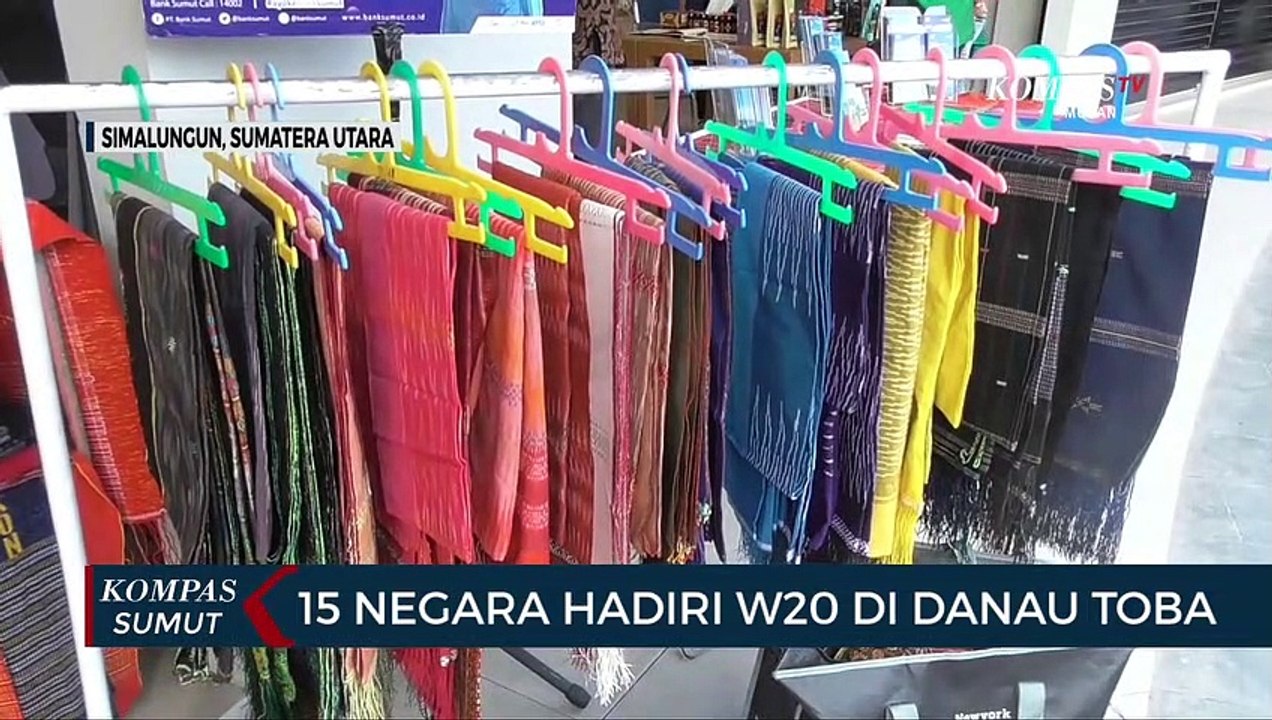 W20 DI Kawasan Danau Toba akan Berlangsung Tanggal 19 Hingga 21 Juli 2022