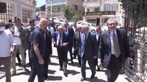Son dakika gündem: Eski AK Parti Kahramanmaraş Milletvekili ve Belediye Başkanı Ali Sezal'ın cenazesi toprağa verildi