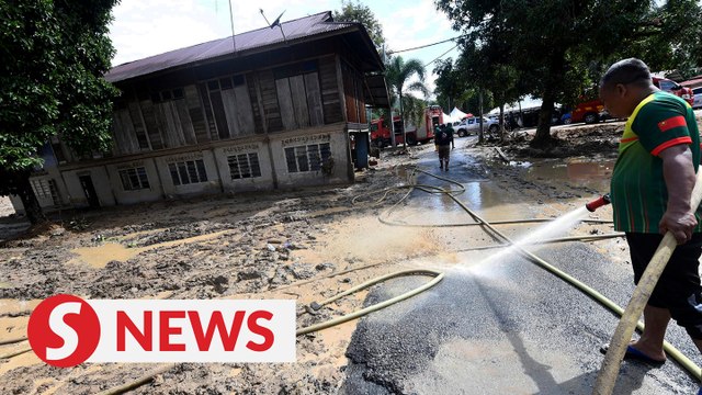 Energy and Natural Resources Ministry to lead probe into Baling floods, Dewan Rakyat told