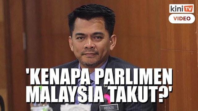 'Sabah dah merdeka, kenapa kerajaan takut sangat untuk bahas?'