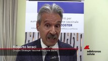 Herpes Zoster, Ieraci (Regione Lazio): “Bisogna garantire ad anziani e fragili la migliore opzione vaccinale possibile”