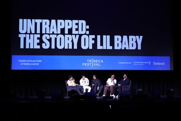 Untrapped: The Story of Lil Baby Trailer 08/26/2022
