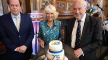 Herzogin Camilla: Diese Details verrät ihre Geburtstagstorte