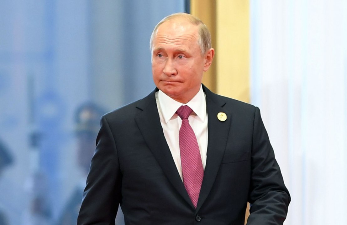 Axl Rose: Wladimir Putin ist “gefühlloser, lügender, mörderischer kleiner Mann”