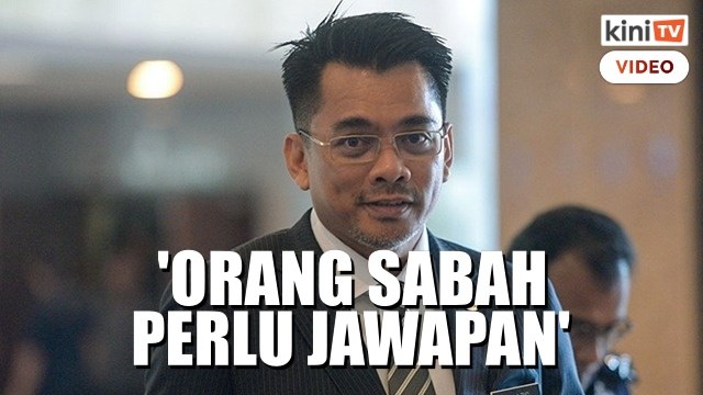 Dulu kerajaan kata tak perlu bimbang, tiba-tiba aset dirampas - MP