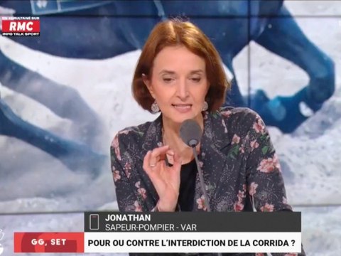 Vous allez vous calmer tout de suite ! : Barbara Lefebvre hausse le ton face à un auditeur défendant la corrida dans les Grandes Gueules